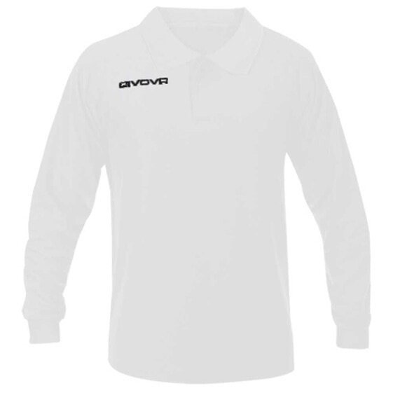 GIVOVA Winter long sleeve polo