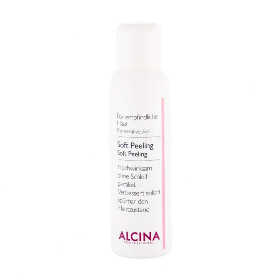 ALCINA Soft 25 g peeling für Frauen