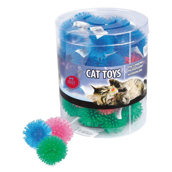 FREECAT Spiked Balls 48 Units