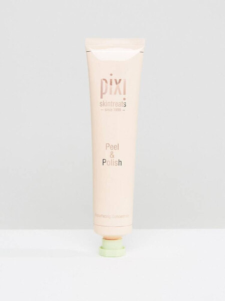 Pixi Peel & Polish Отшелушивающий скраб для лица 80мл