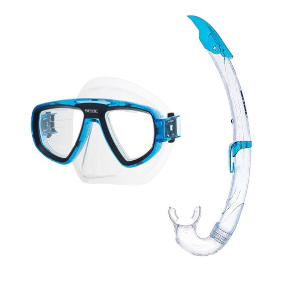 SEACSUB Bis Extreme snorkeling set