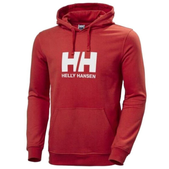 Helly Hansen Logo Hoodie M 33977-163