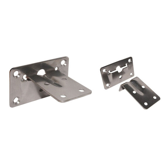 A.A.A. Stainless Steel Rack Support