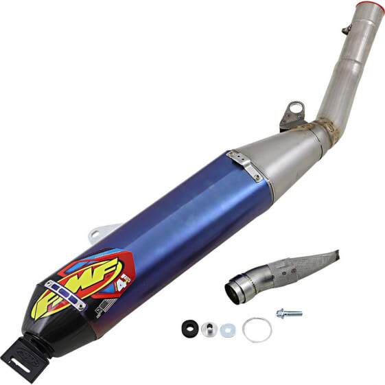 FMF Titanium Factory 4.1 RCT WR450F 20-21 homologated muffler