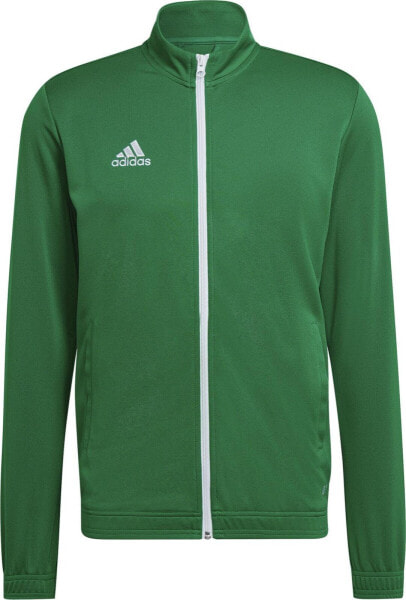 Adidas Bluza adidas ENTRADA 22 Track Jacket HI2135 HI2135 zielony XXXL