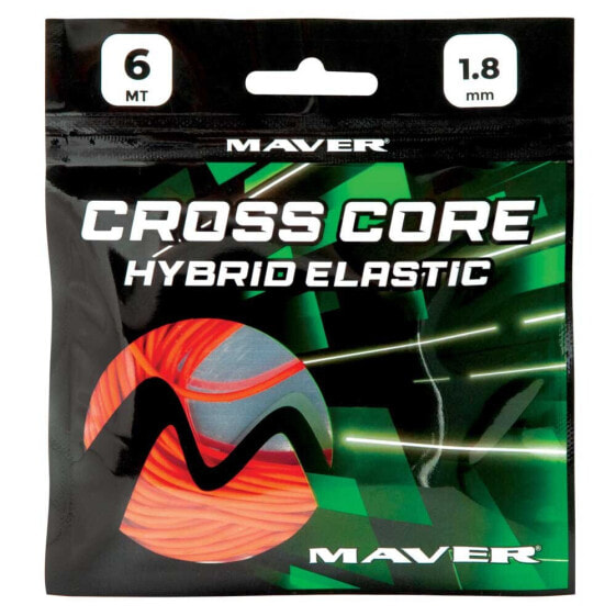 MAVER Cross Core Hybrid 6 m Elastic Line