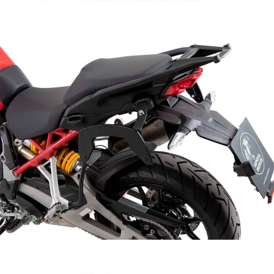 HEPCO BECKER C-Bow Ducati Multistrada V4/S/S Sport 21 6307614 00 01 Side Cases Fitting