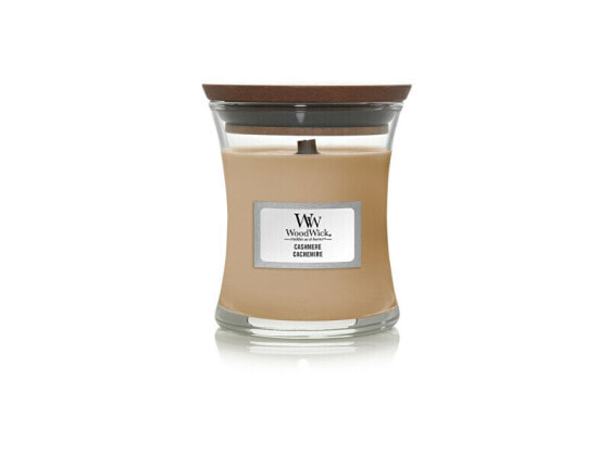 Scented candle vase small Cashmere 85 g