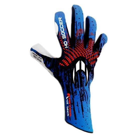 Вратарские перчатки HO Soccer Kontrol Knit Tech