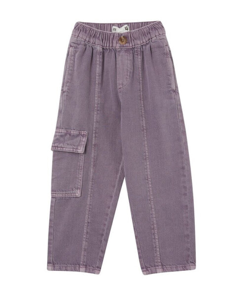 Toddler Girls Katie Cargo Pants