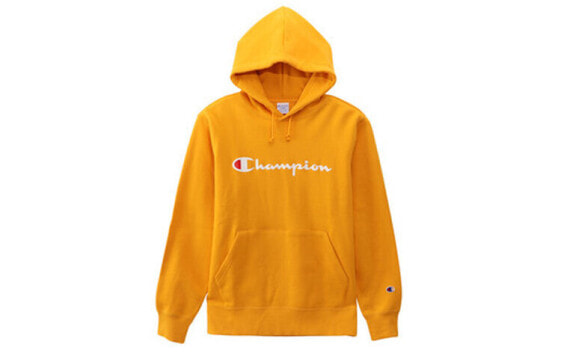 Champion Logo Trendy Clothing C3-Q102-C740 Hoodie
