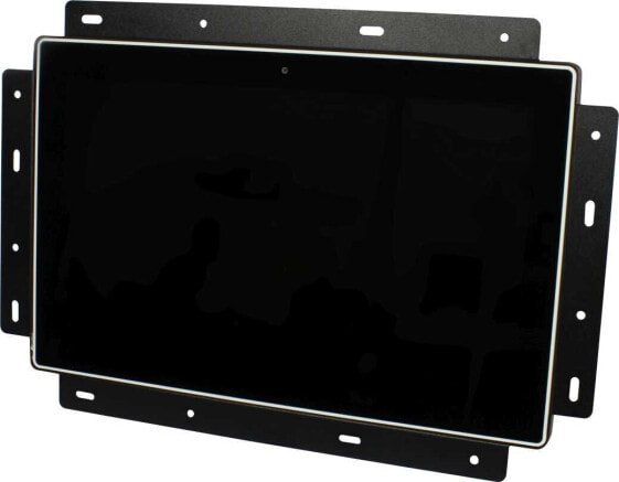 Allnet ALLNET Touch Display Tablet 14 Zoll zbh. Einbaurahmen Unterputzrahmen (nicht für Blenden)