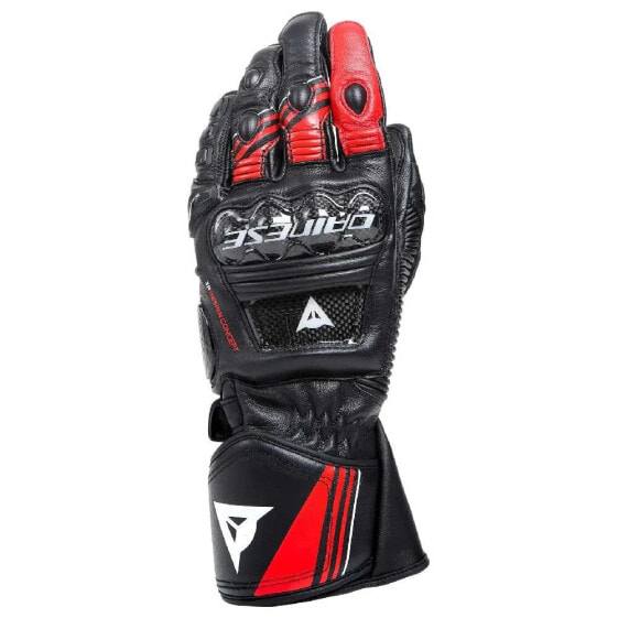 DAINESE Druid 4 leather gloves