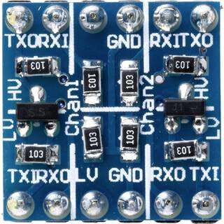 Conrad Electronic SE Conrad MF-6402408 - Breakout board - Arduino - Arduino - Blue - CE - 15 mm