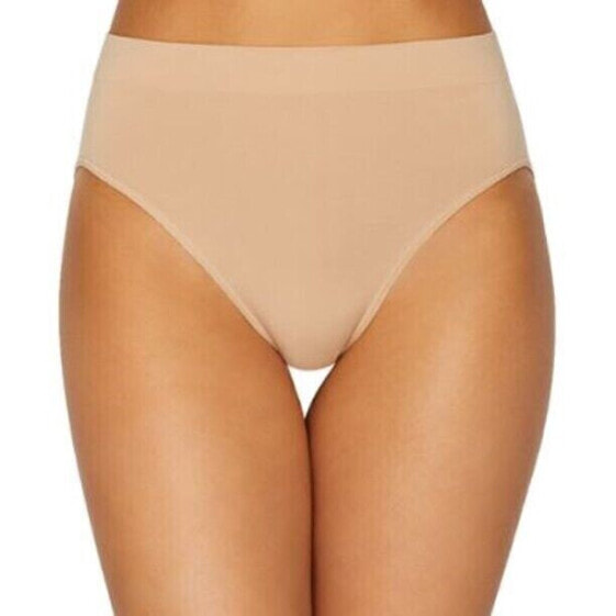 Bali 255941 Women's Seamless One Smoothing High Cut Panty Underwear Size Medium