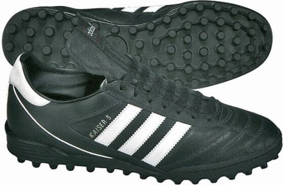 Adidas Buty piłkarskie Kaiser 5 Team TF czarne r. 47 1/3 (677357)