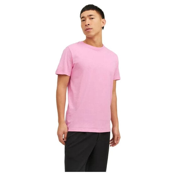 JACK & JONES Organic Basic short sleeve T-shirt