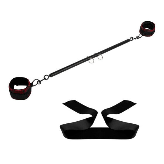 Rosegasm - Spreader Bar Set with Ankle Cuffs