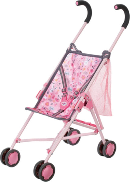 Zapf ZAPF Creation BABY born stroller with bag, doll's pram