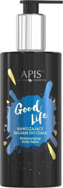 Лосьон для тела увлажняющий APIS APIS_Good Life 300 мл