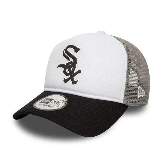 NEW ERA MLB Logo Chicago White Sox Cap