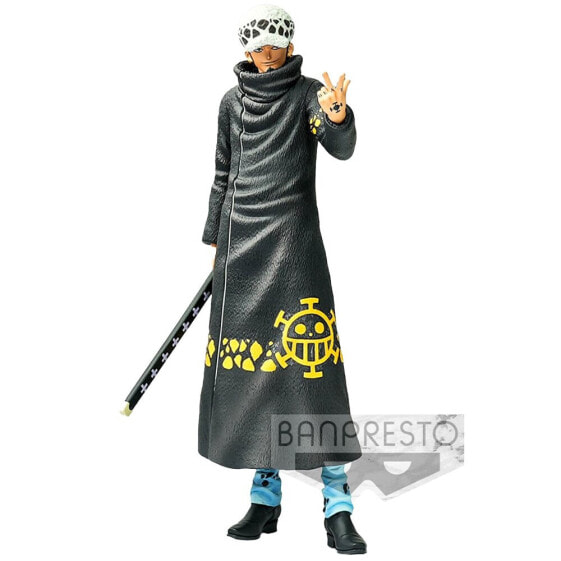 Фигурка Bandai One Piece Trafalgar Law Grandista Nero (Ван Пис Трафальгар Ло Грандиста Неро)