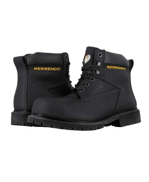 Ботинки Berrendo 6 Steel Toe Work Boots