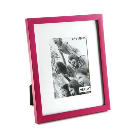 Photo frame Versa 18160469 Plastic (28 x 2 x 23 cm)