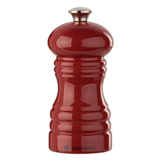 ZASSENHAUS Berlin S Salt And Pepper Grinder 12 cm