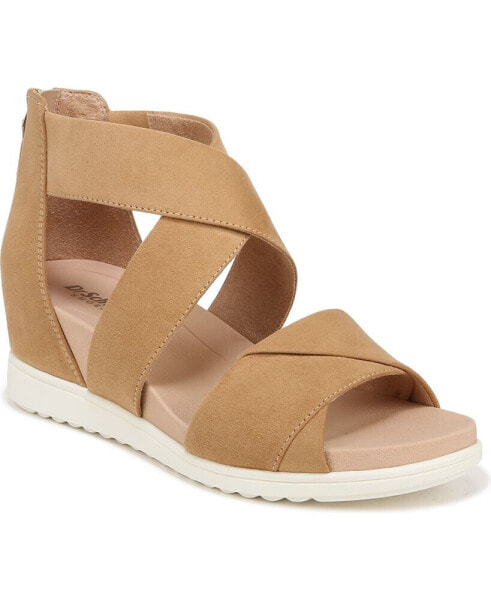 Women's Golden Hour Ankle Strap Wedge Sandals