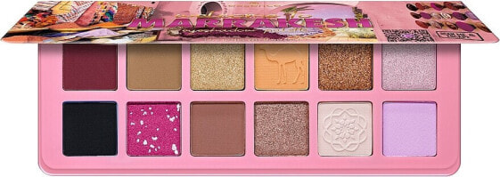 Essence Welcome to Marrakesh Eyeshadow Palette