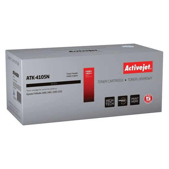 Toner Activejet ATK-4105N Black