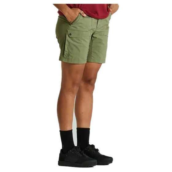 SPECIALIZED OUTLET Fjällräven Rider´s Hybrid shorts