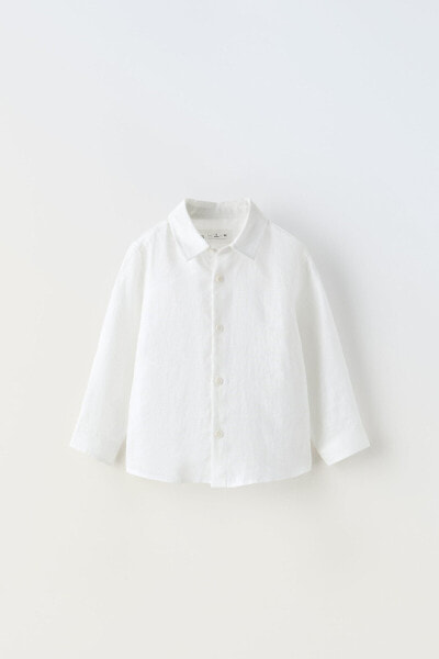 Рубашка для мальчиков ZARA Linen Shirt