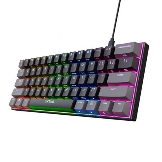 TRUST GXT 867 Gaming Mechanical Keyboard