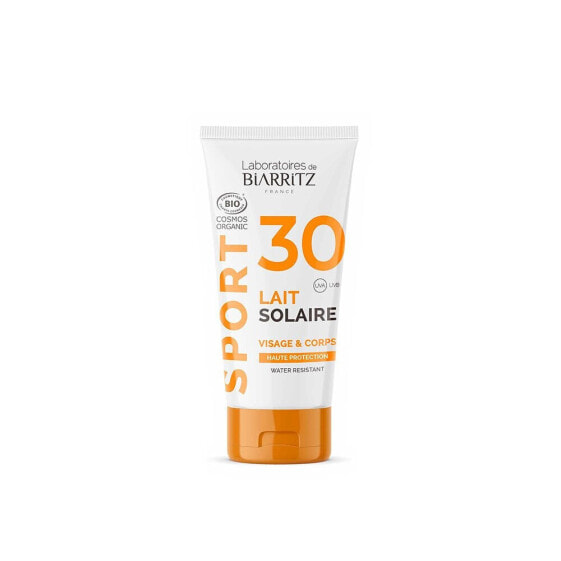 Средство для загара и защиты от солнца BIARRITZ Bio SPF +30 Sport 50 мл