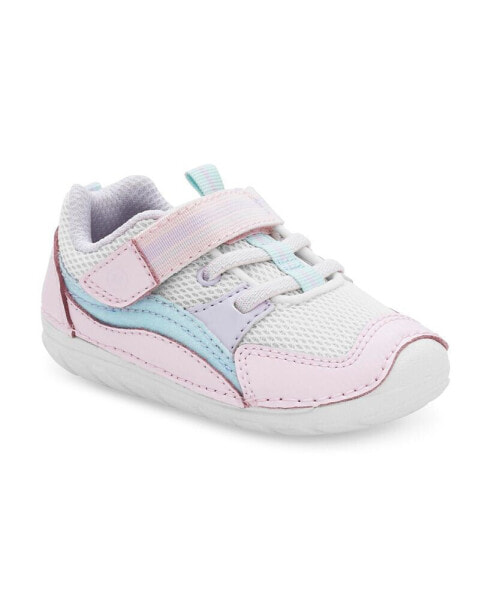 Baby Girls SM Kylo 2.0 Leather Sneakers