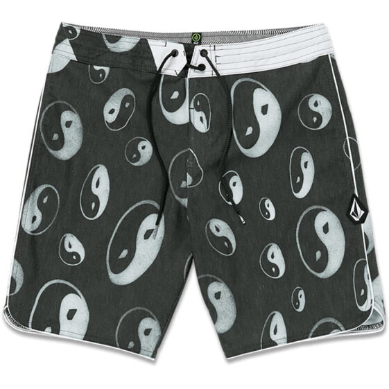 VOLCOM Sense Scallop Stoney 19´´ Swimming Shorts