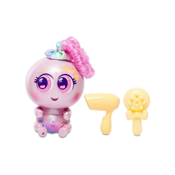 BANDAI Ksimerito Manchicuepa Biuty Taim Includes Accessories For Your Beauty Session 18.5x16x19.5 cm doll