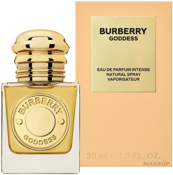 Burberry Goddess Intense - Eau de Parfum 30 ml