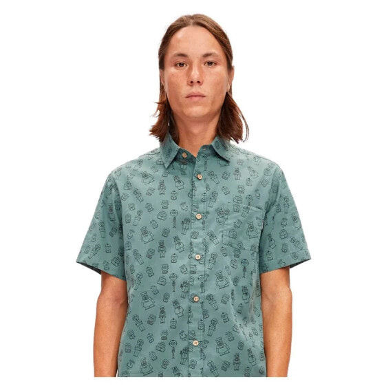 HYDROPONIC Sp Blend short sleeve shirt