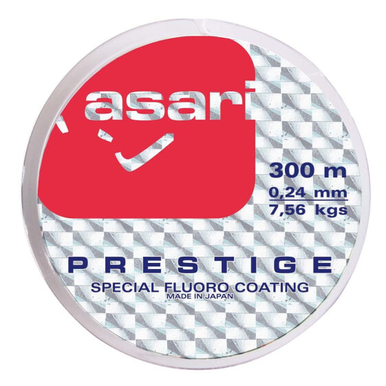 Леска для рыбалки ASARI Prestige 300 м