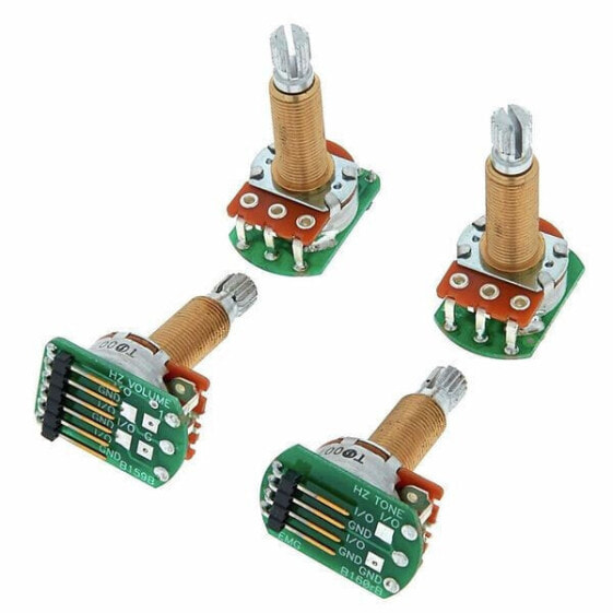 EMG 1 or 2 PU HZ Wiring Kit LS