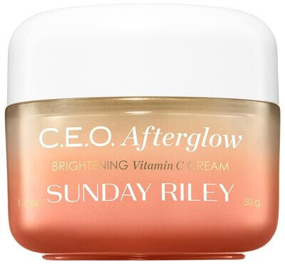 C.E.O. AFTERGLOW BRIGHTENING VITAMIN C GEL CREAM