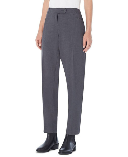 Women's Bi-Stretch Woven Straight Leg Pant