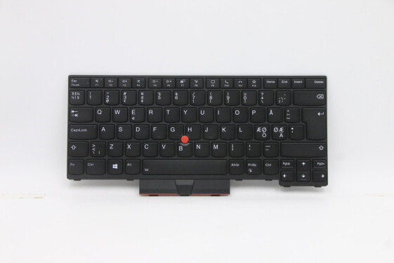 Lenovo 5N20W67866 - Keyboard - Nordic - Lenovo - ThinkPad L14 Gen 2 (20X1 - 20X2)