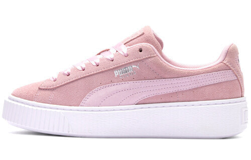 Кроссовки PUMA Suede Platform Gen Lady Blossom