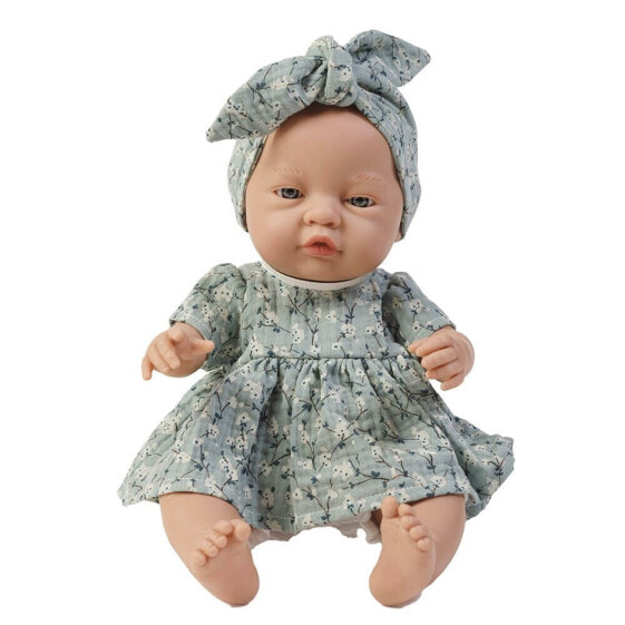 EUREKAKIDS Baby Vera doll with vanilla smell 45 cm