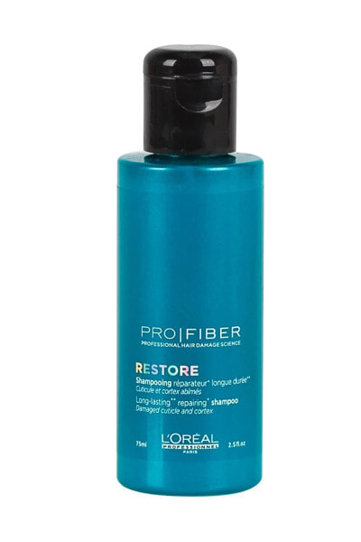 Yıpranmış Saçlar için Onarıcı Şampuan - Profiber Restore 75 ml 3474636565030