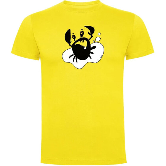 KRUSKIS Crab short sleeve T-shirt